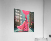 xoxo Acrylic Print