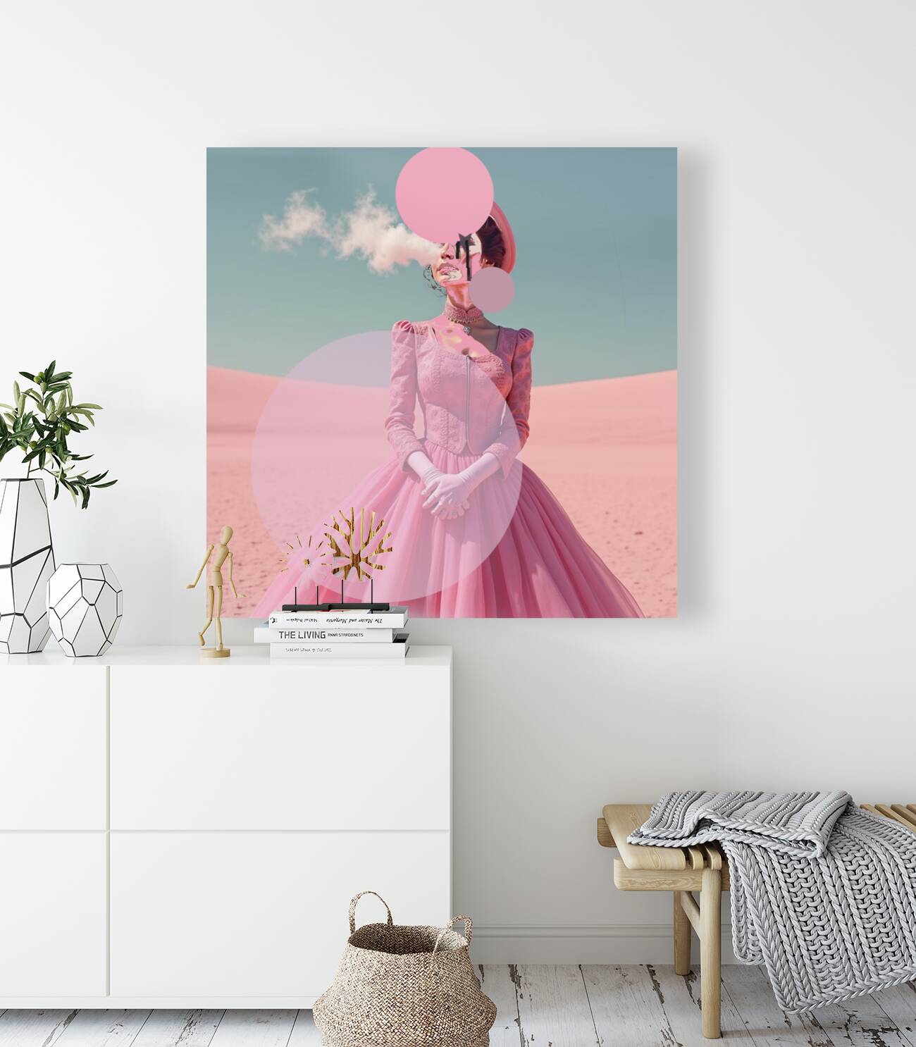 Lady star Reproduction
