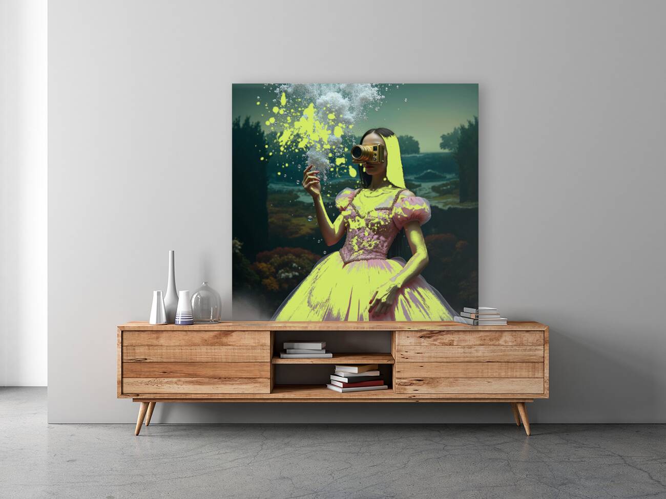 mona lisa 0 Reproduction