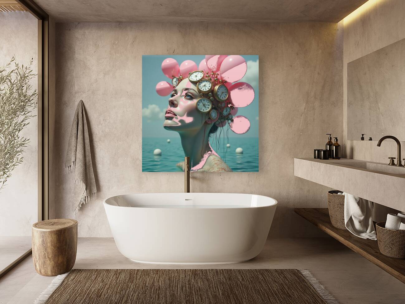 time on Reproduction