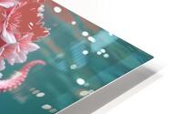octoupus HD Metal print