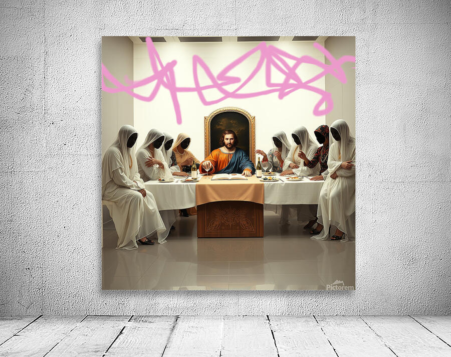sweet jesu Wall Preview