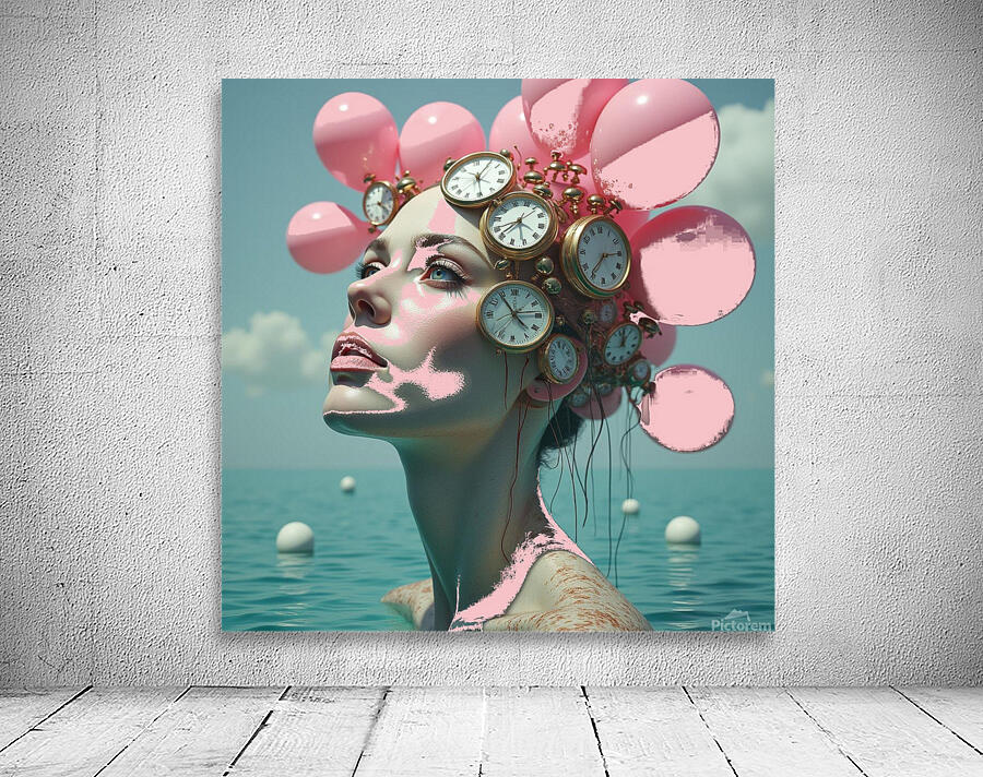 time on Wall Preview