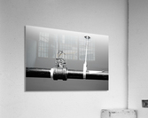 Sprinkler Head Acrylic Print