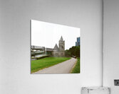 To The Falls Acrylic Print