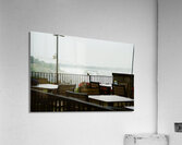 A Bird Near Niagara Falls Acrylic Print