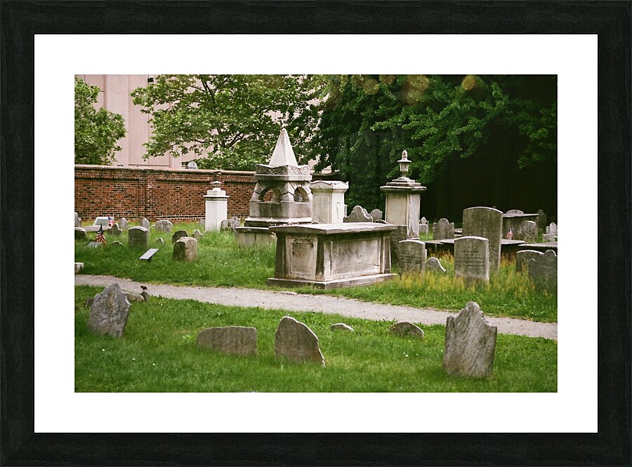 CCBG Phila 08 Picture Frame print