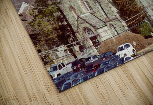 Pearl Hall - CCMC maniacvii puzzle