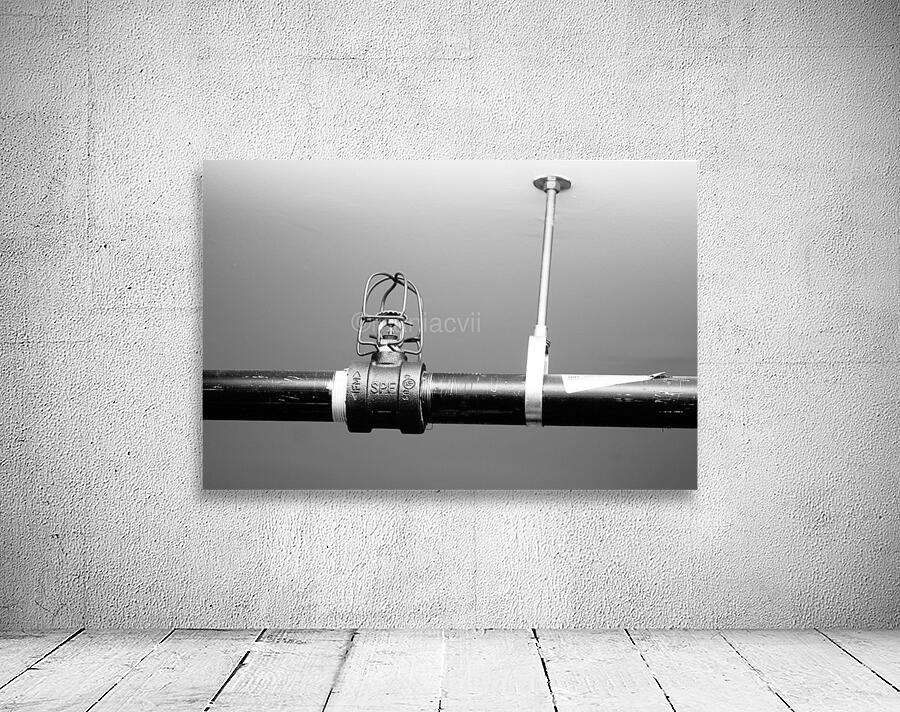 Sprinkler Head Wall Preview
