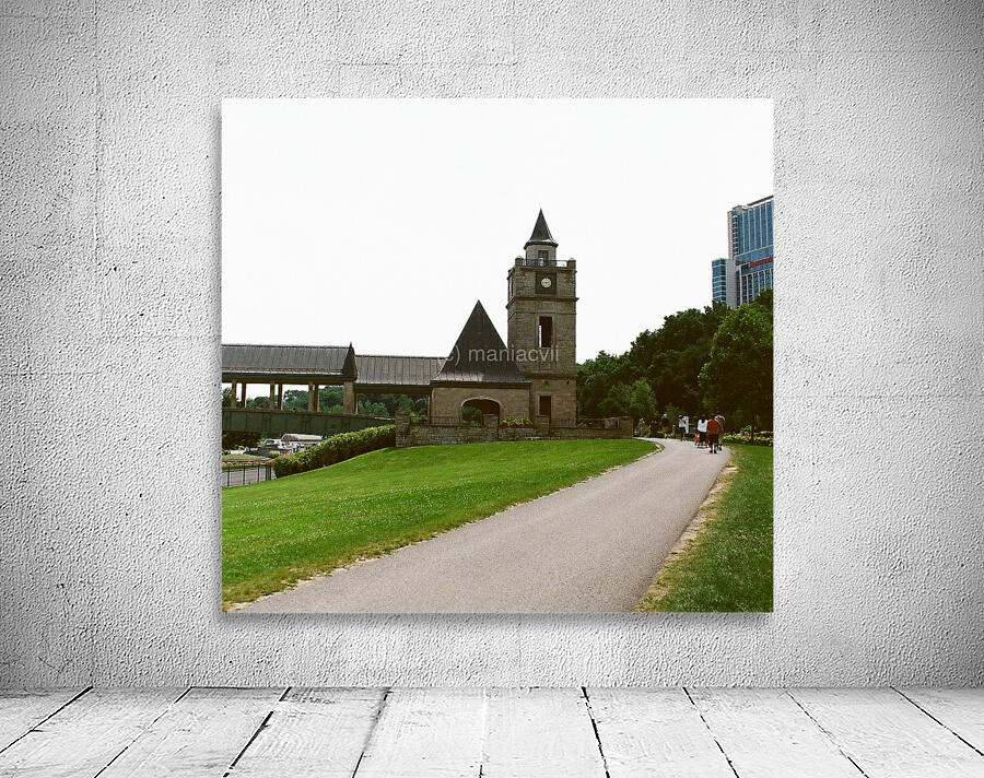 To The Falls Wall Preview