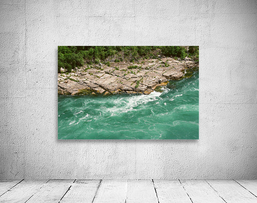 Whirlpool Rapids From Above Wall Preview