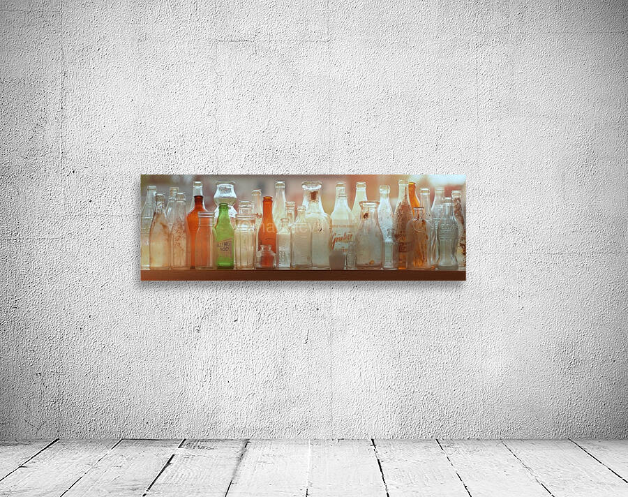 Bottles 03 Wall Preview