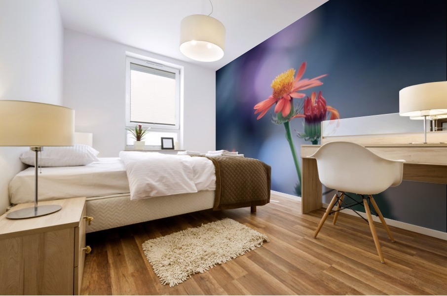 Fragility Mural print
