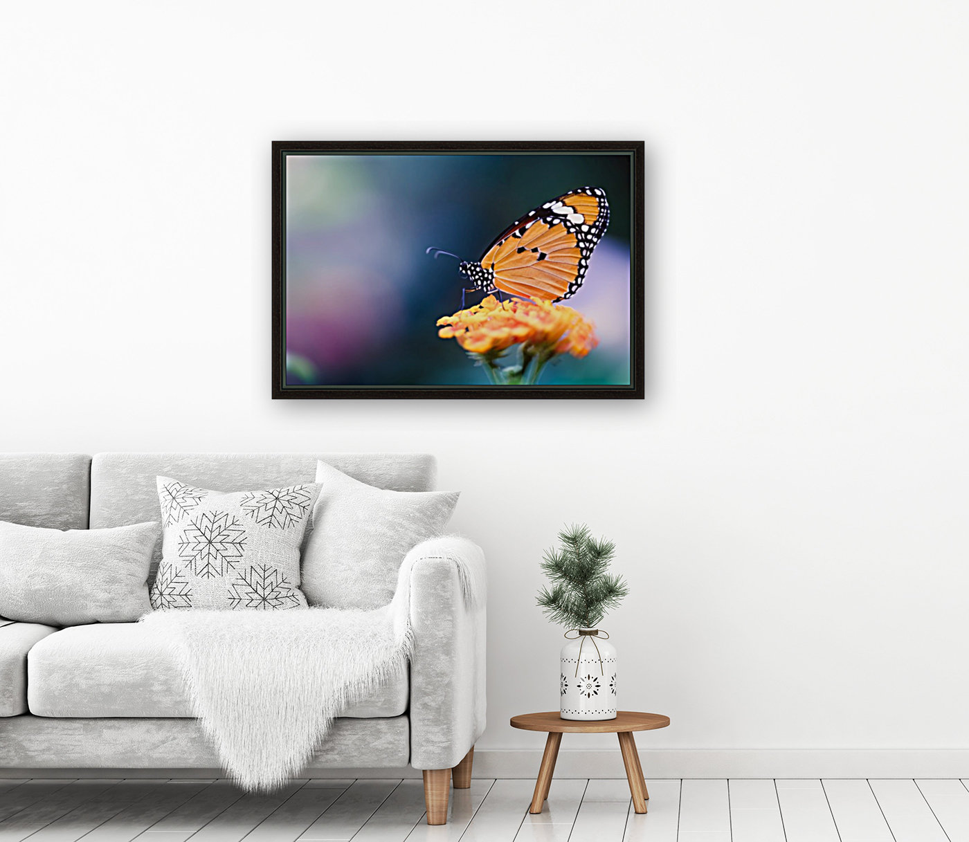 Monarch Reproduction