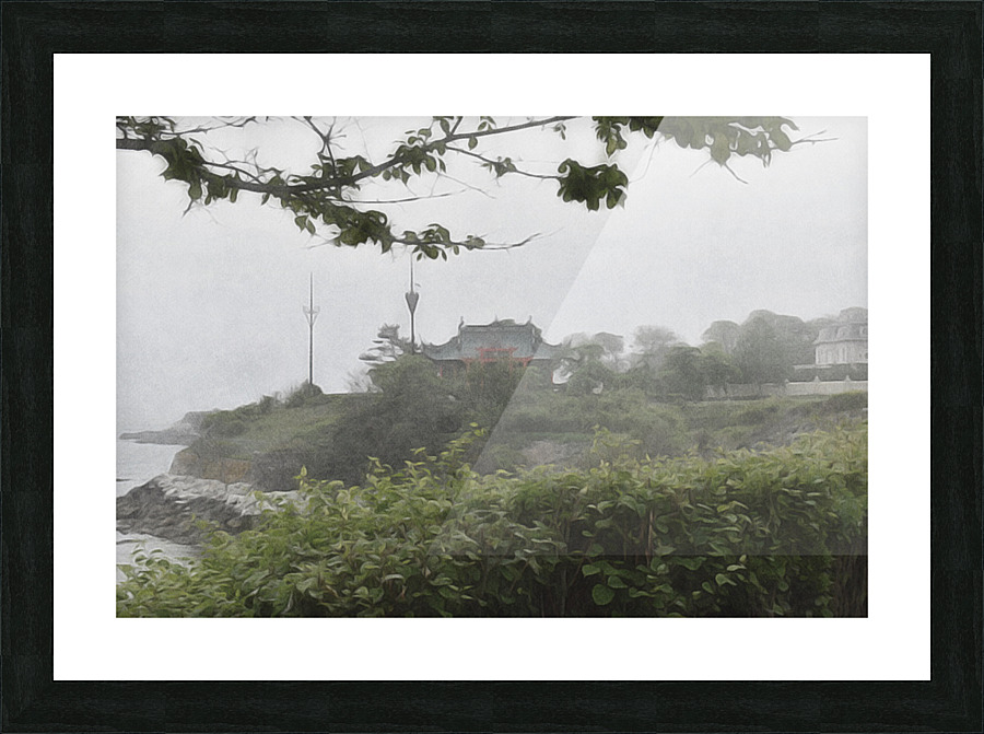 House Artwork Picture Frame print