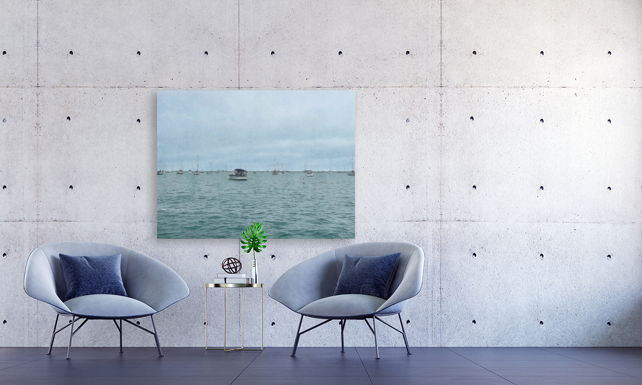 Boats Artwork Reproduction