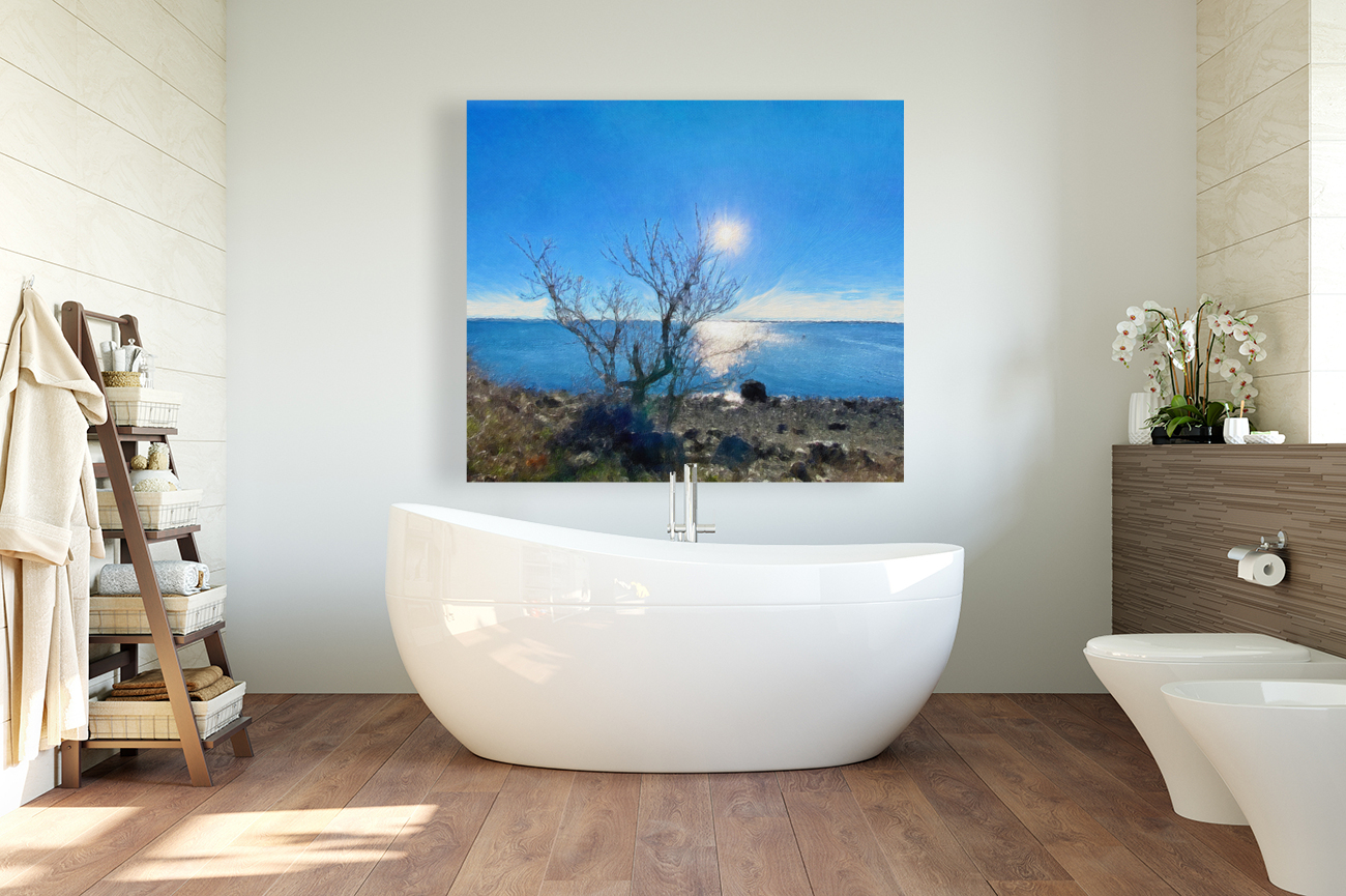 Sunshine Artwork Reproduction
