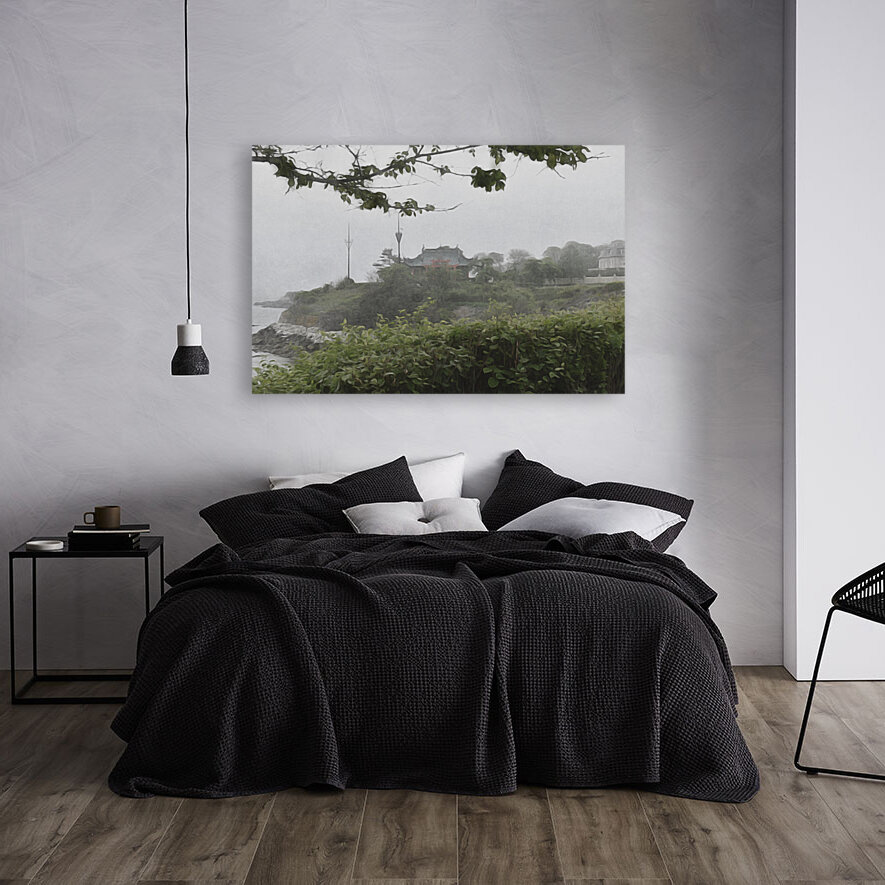 House Artwork Reproduction