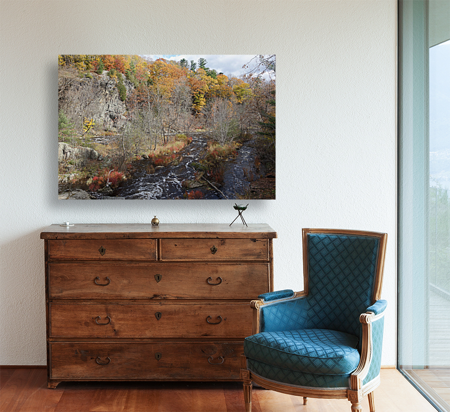 River Picture Reproduction