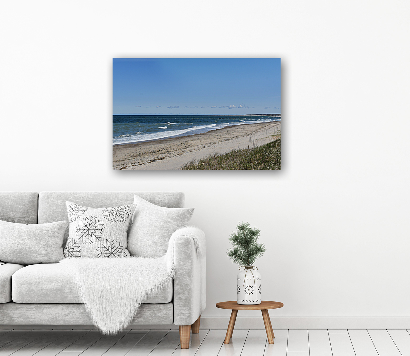 Beach Picture 4 Reproduction