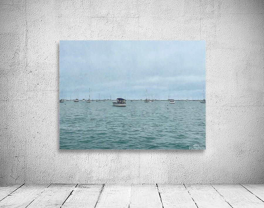 Boats Artwork Wall Preview
