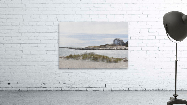 Beach House Artwork Wall Preview