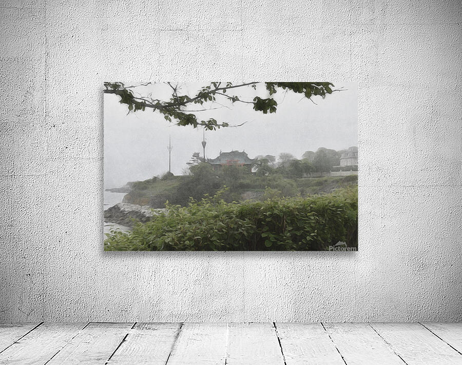 House Artwork Wall Preview