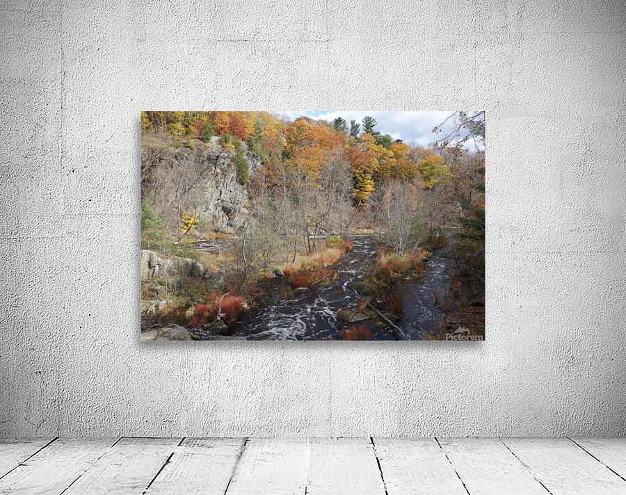 River Picture Wall Preview