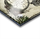 Flower Dreamcatcher Acrylic print