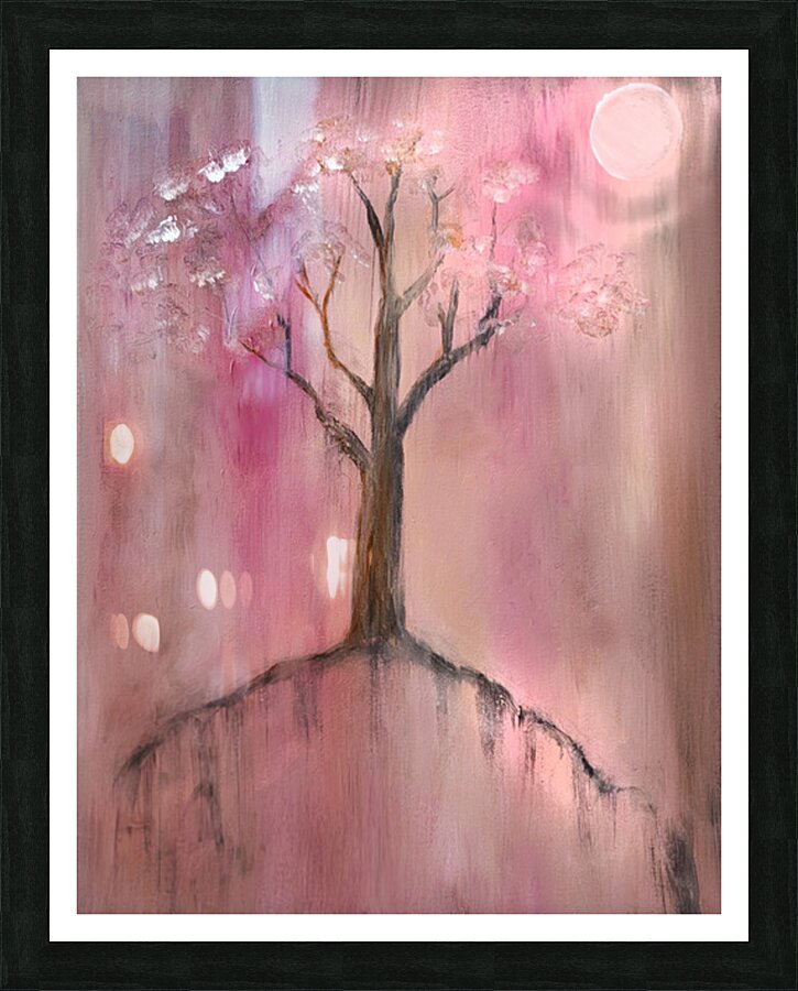 Sweet Dreams Picture Frame print