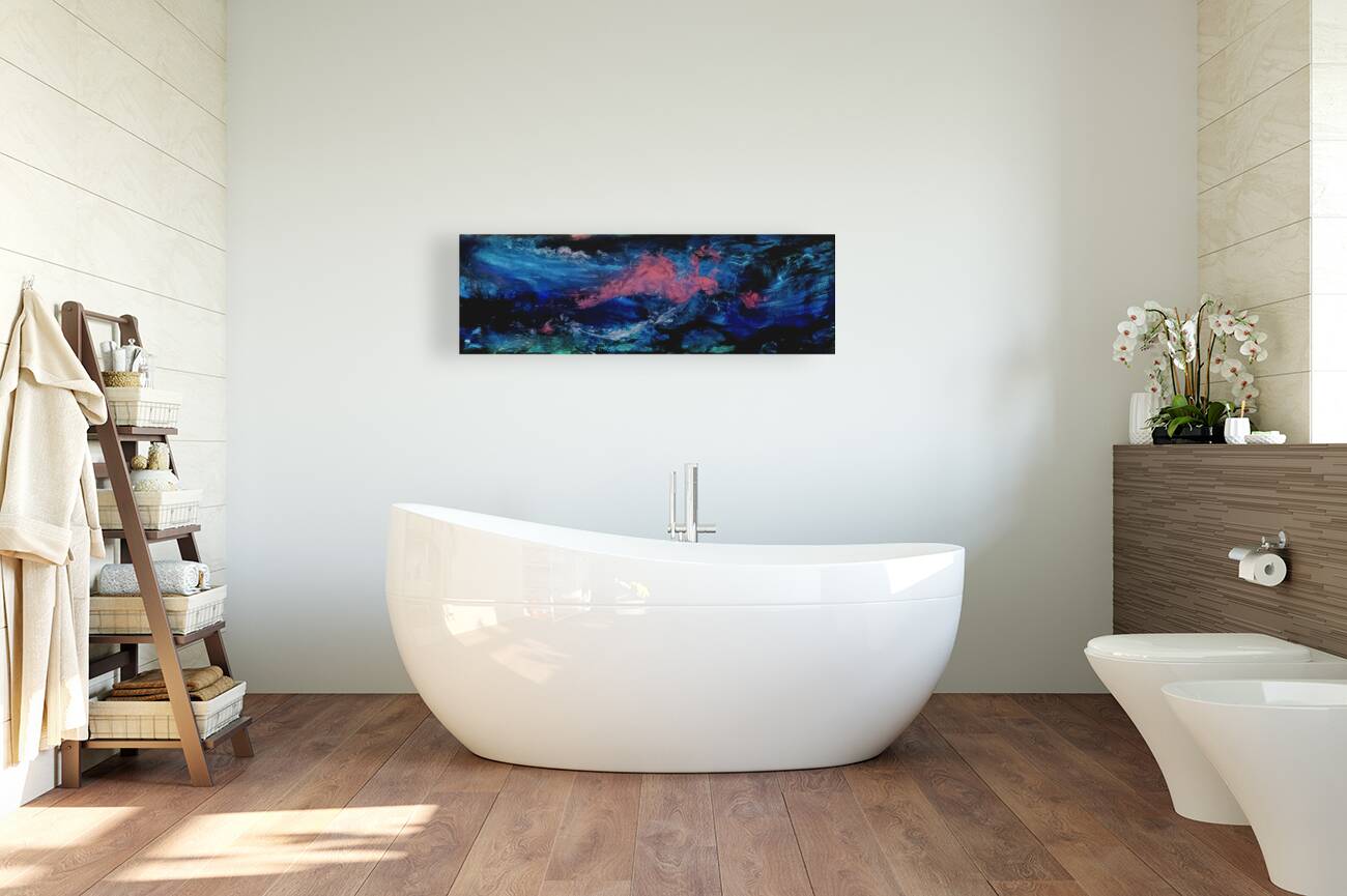 Night Sky Vibes Reproduction