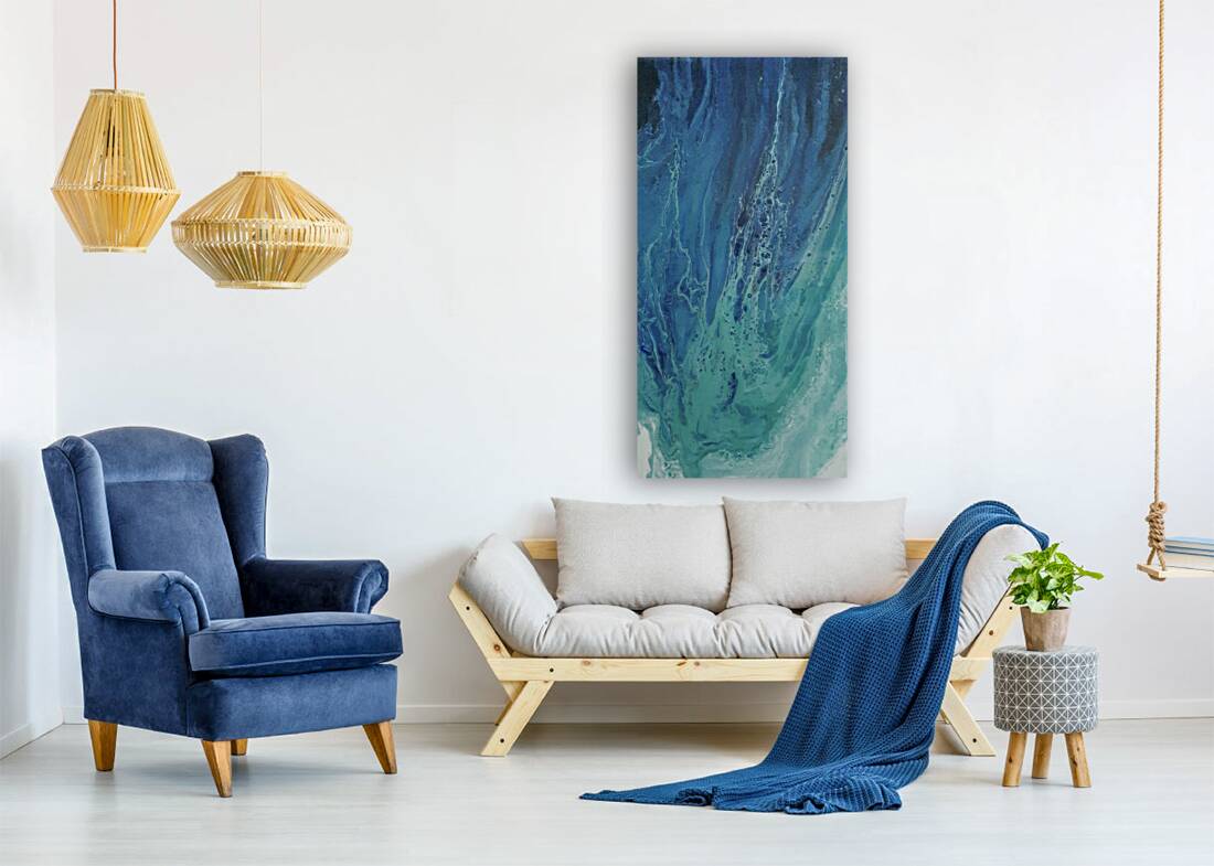 Oceanic Vibes Reproduction