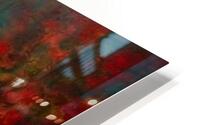 The Narrow Road HD Metal print