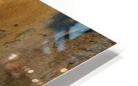 Italley HD Metal print