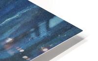 Oceanic Vibes HD Metal print