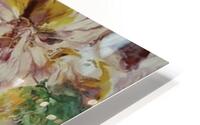 Flowers HD Metal print