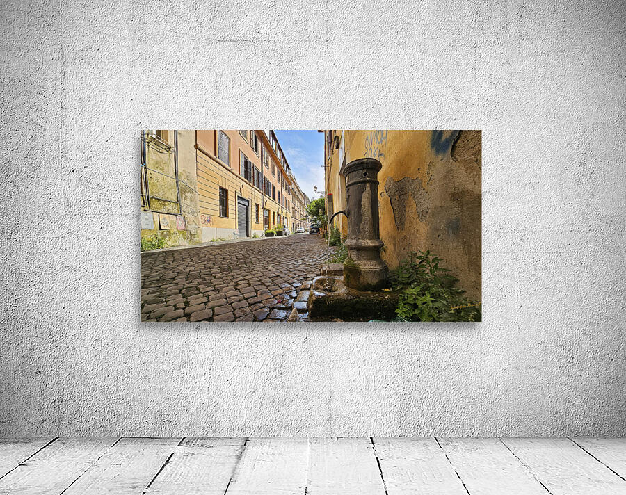 Italley Wall Preview