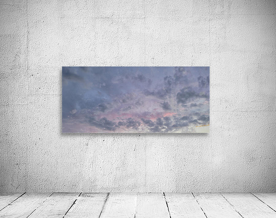 Heaven-esque Wall Preview