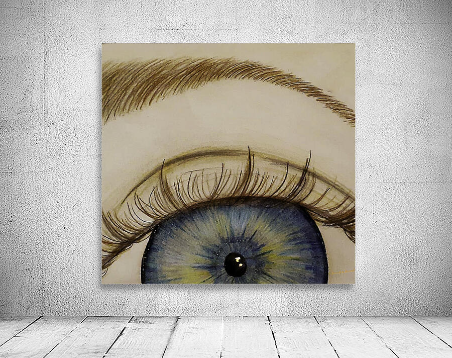 Good Eye Wall Preview