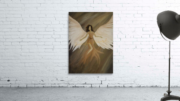 Psalms 91.11 Wall Preview