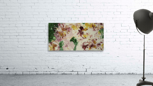 Flowers Wall Preview
