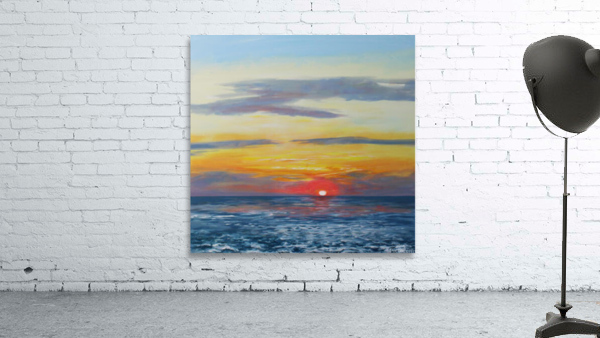 Early Sunrise Wall Preview