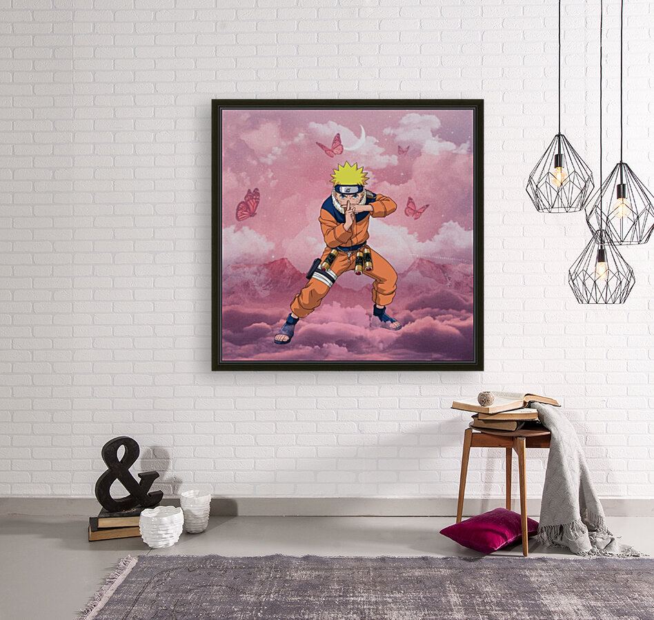 Naruto Reproduction