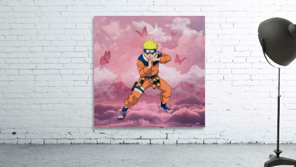 Naruto Wall Preview