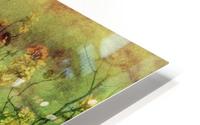 Flowers HD Metal print