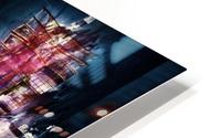 Cityscape Serie HD Metal print