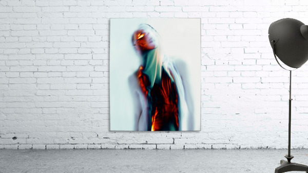 Double Exposure Serie Wall Preview