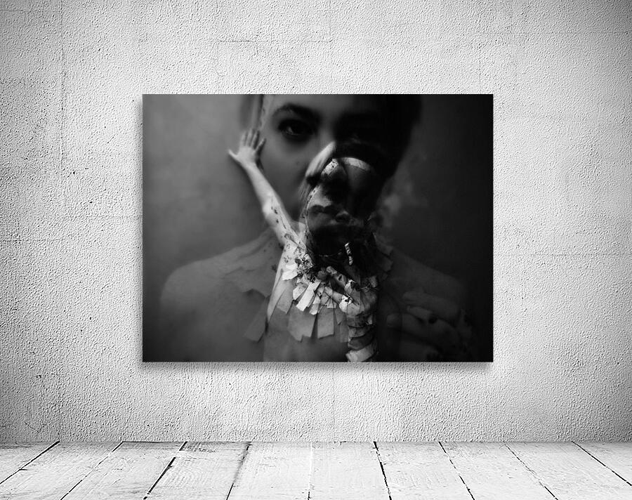 Double Exposure Serie Wall Preview
