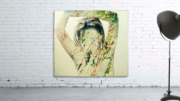 Double Exposure Serie Wall Preview
