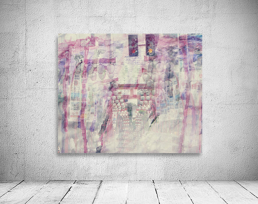 Cityscape Serie Wall Preview